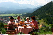 Alpenwelt Karwendel - Gästehaus und Ferienwohnungen Alpenruh - Ferienwohnungen